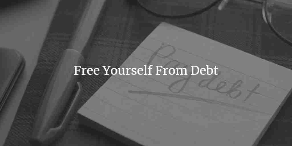 Free Yourself From Debt With This Simple Step-by-Step Guide